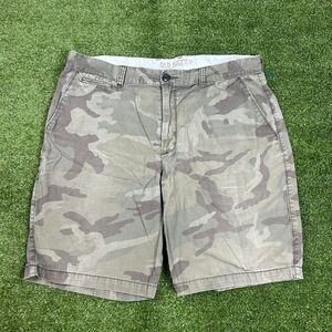 Old-navy Men's Khaki and Green Shorts